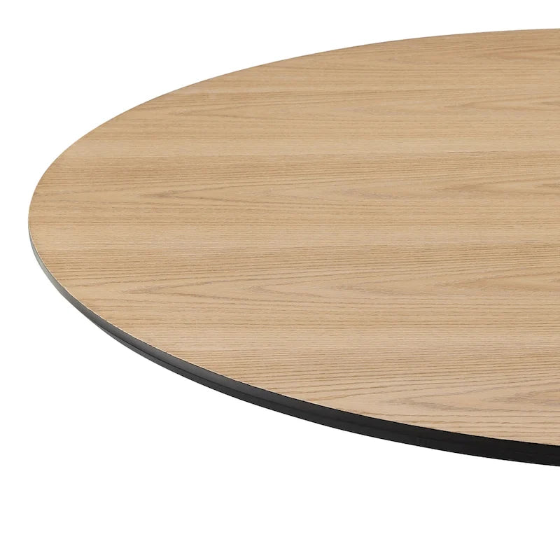 Table à manger ronde Anson