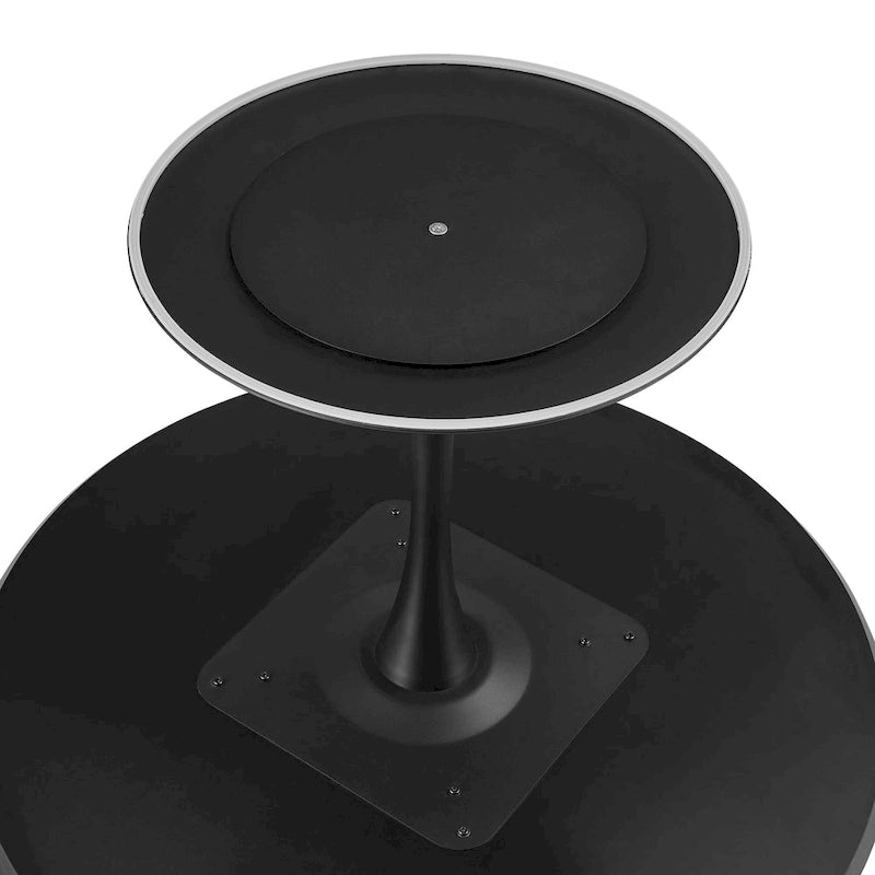 Table à manger ronde Anson