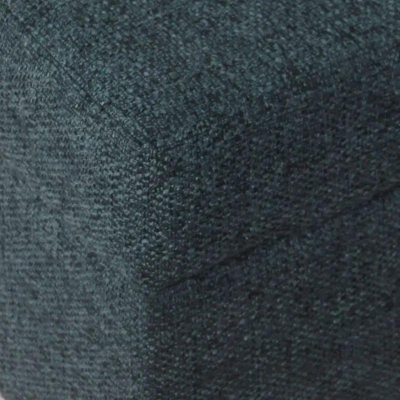 HomePop Pouf de rangement carré de luxe 32