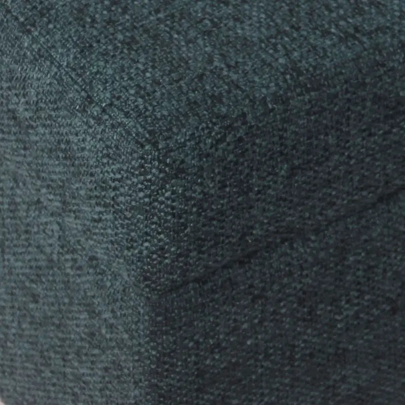 HomePop Pouf de rangement carré de luxe 32