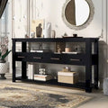 Console d'appoint Table de canapé