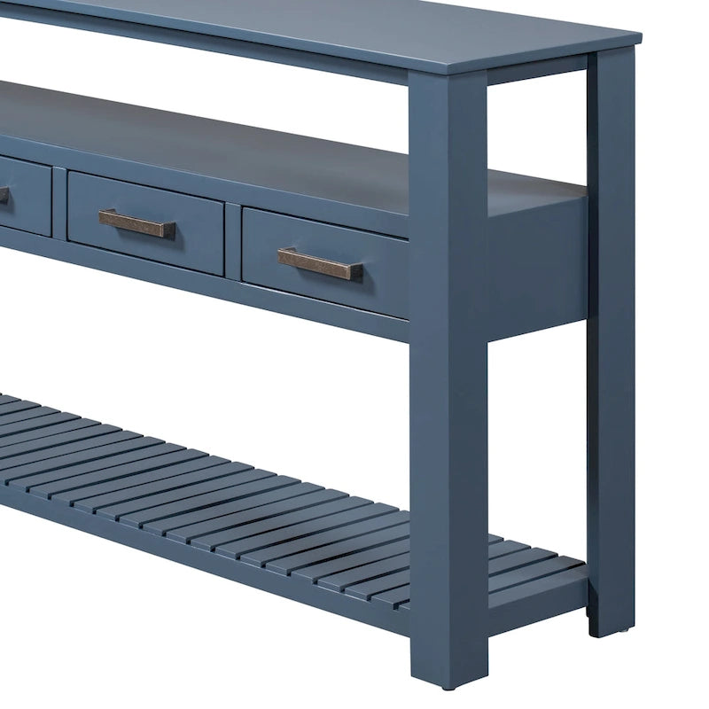 Console d'appoint Table de canapé