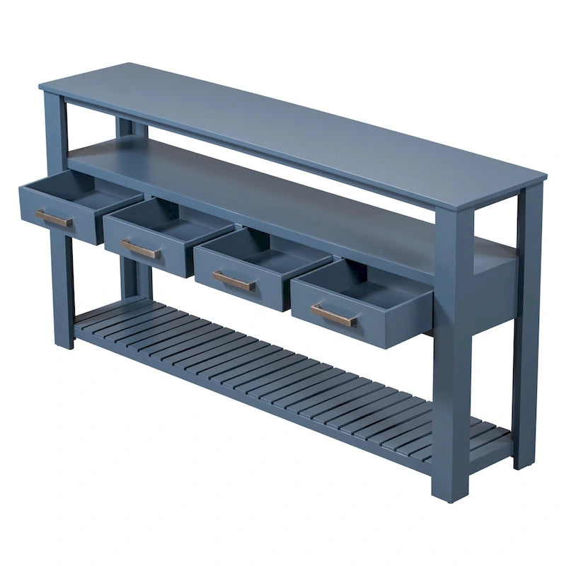 Console d'appoint Table de canapé