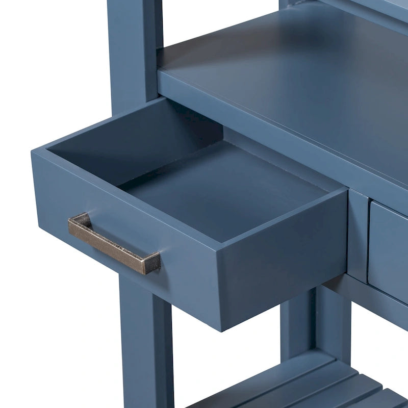 Console d'appoint Table de canapé