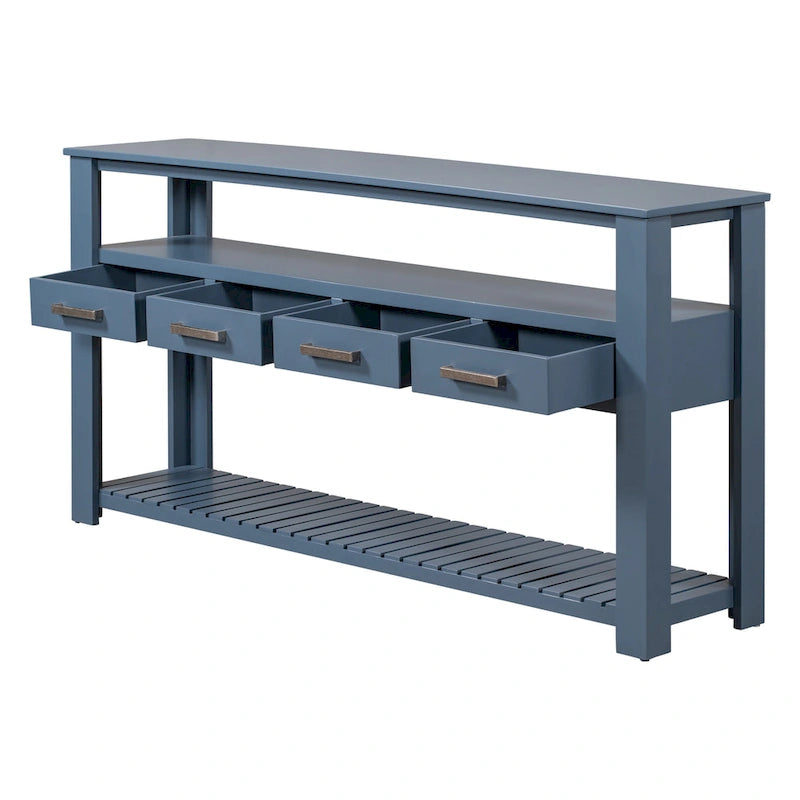 Console d'appoint Table de canapé