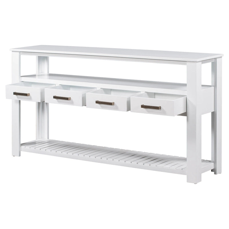Console d'appoint Table de canapé