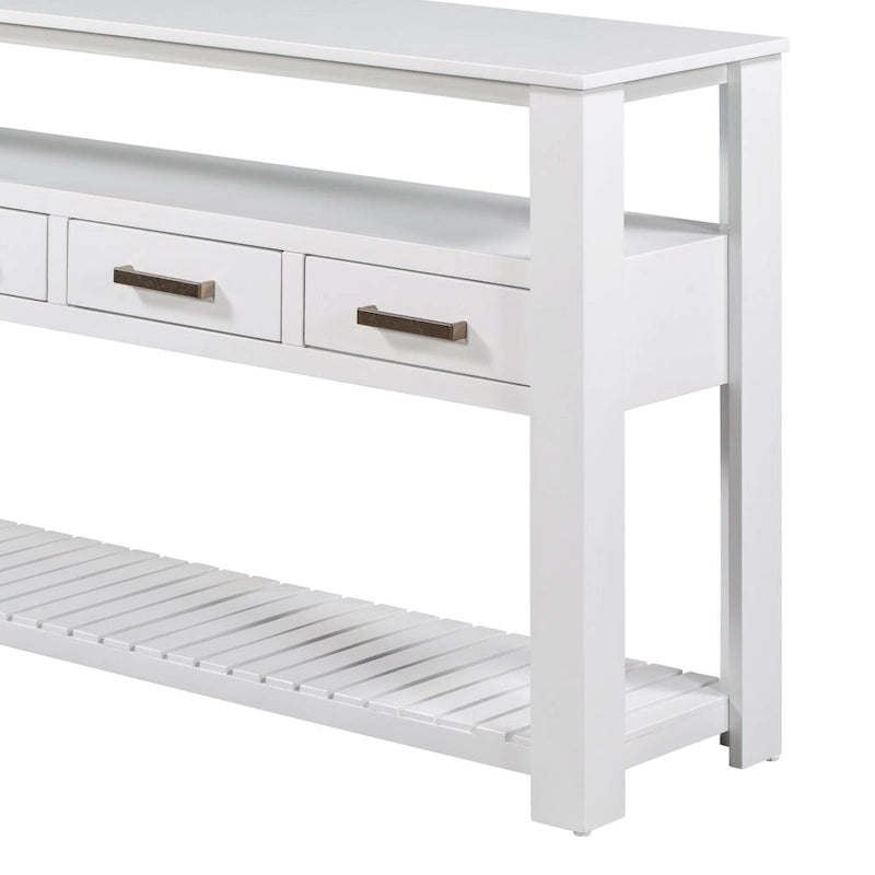 Console d'appoint Table de canapé