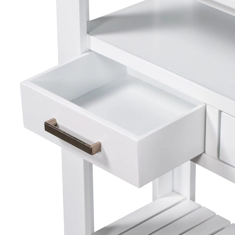 Console d'appoint Table de canapé