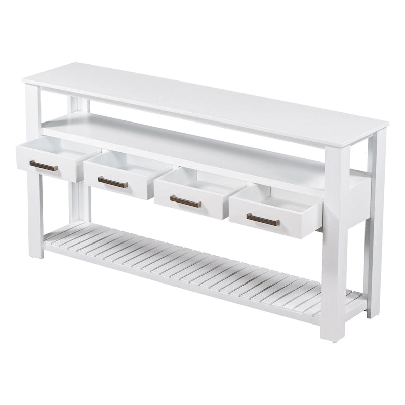 Console d'appoint Table de canapé