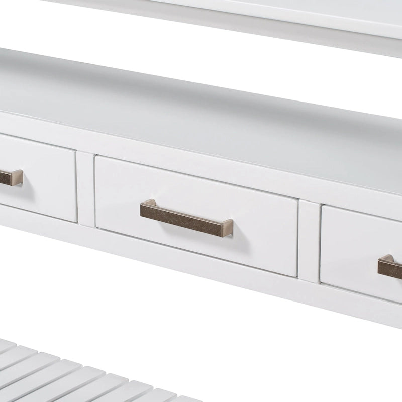 Console d'appoint Table de canapé