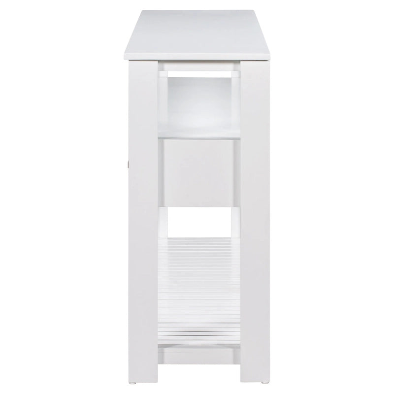 Console d'appoint Table de canapé
