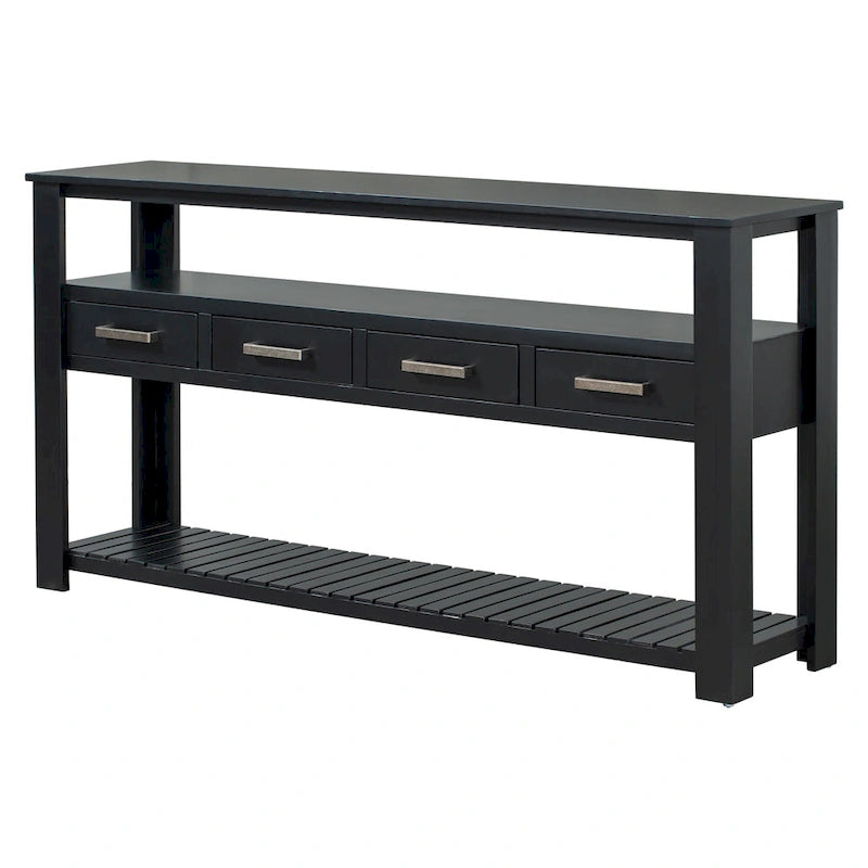 Console d'appoint Table de canapé
