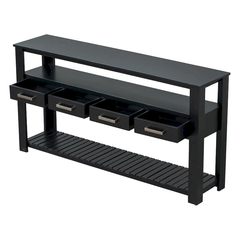 Console d'appoint Table de canapé