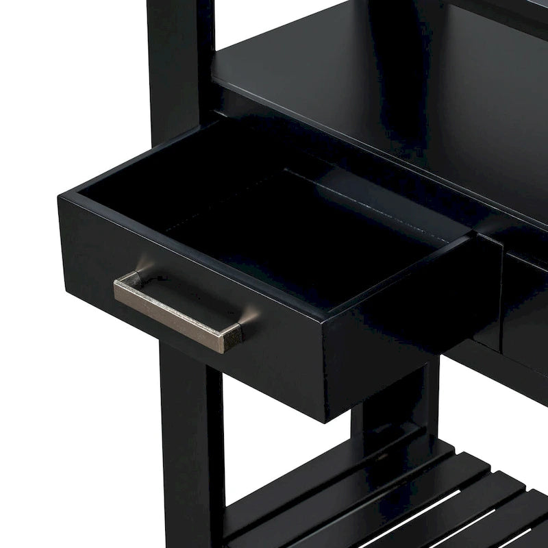 Console d'appoint Table de canapé