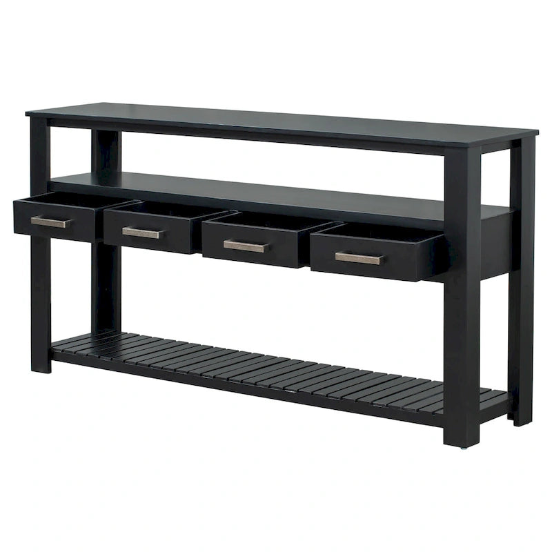 Console d'appoint Table de canapé