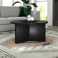 Table basse ronde large Anders 32