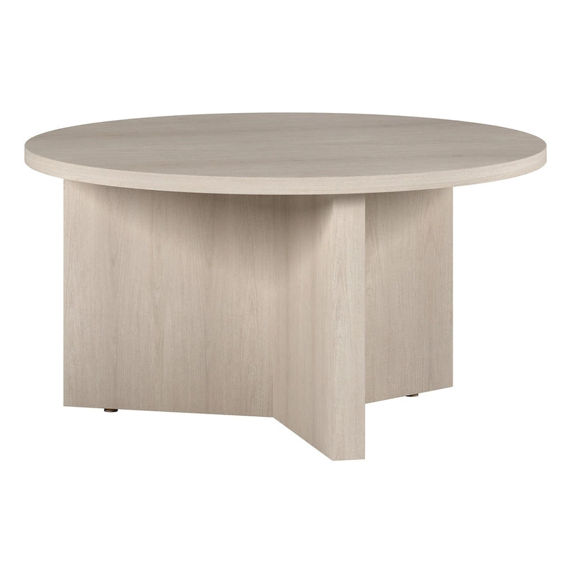 Table basse ronde large Anders 32