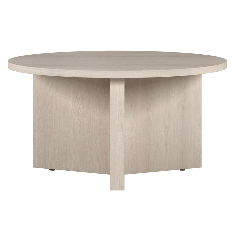 Table basse ronde large Anders 32