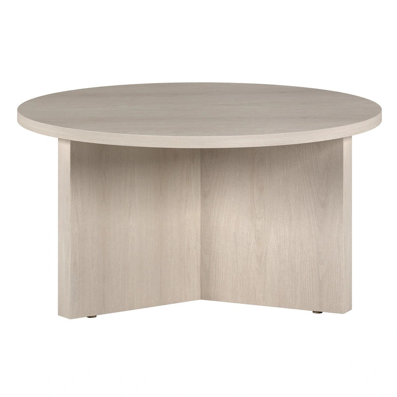 Table basse ronde large Anders 32