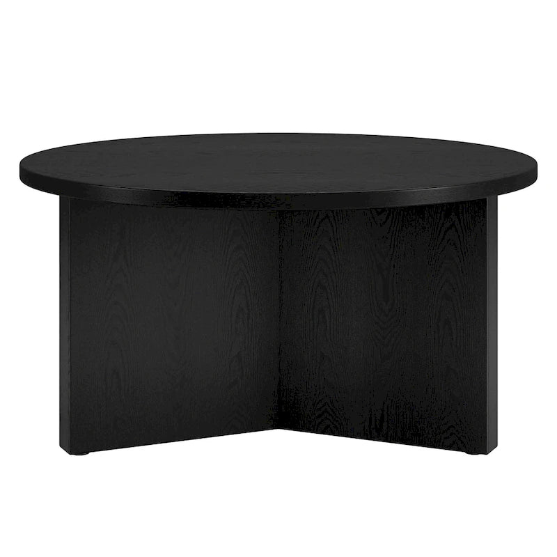 Table basse ronde large Anders 32