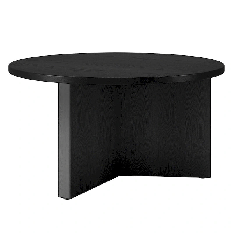 Table basse ronde large Anders 32