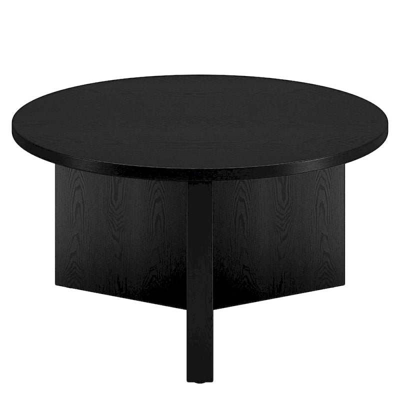 Table basse ronde large Anders 32