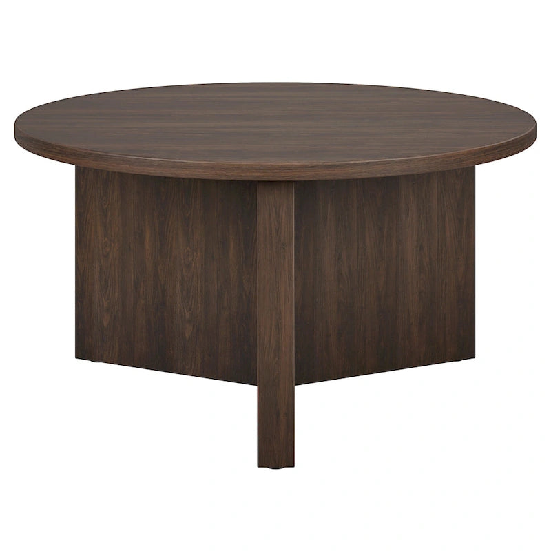 Table basse ronde large Anders 32
