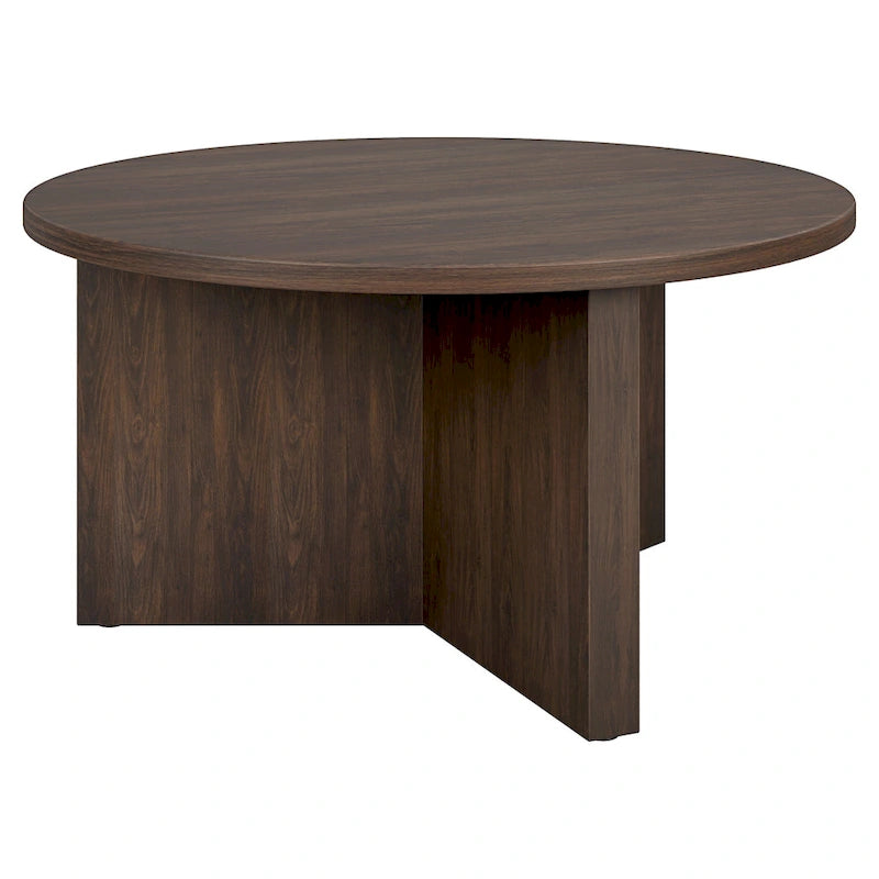 Table basse ronde large Anders 32