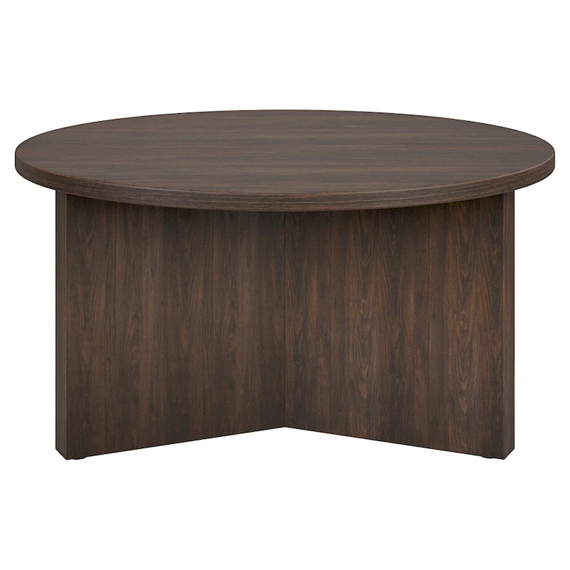 Table basse ronde large Anders 32