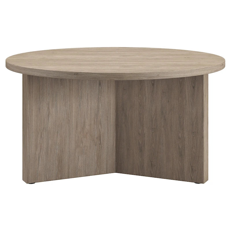 Table basse ronde large Anders 32