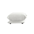Canapés modulaires sectionnels rembourrés en tissu chenille