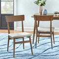 Chaises de salle à manger Newington « Simple Living » (lot de 2)
