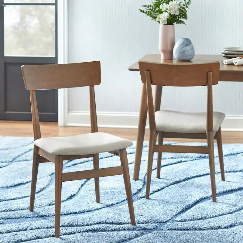 Chaises de salle à manger Newington « Simple Living » (lot de 2)