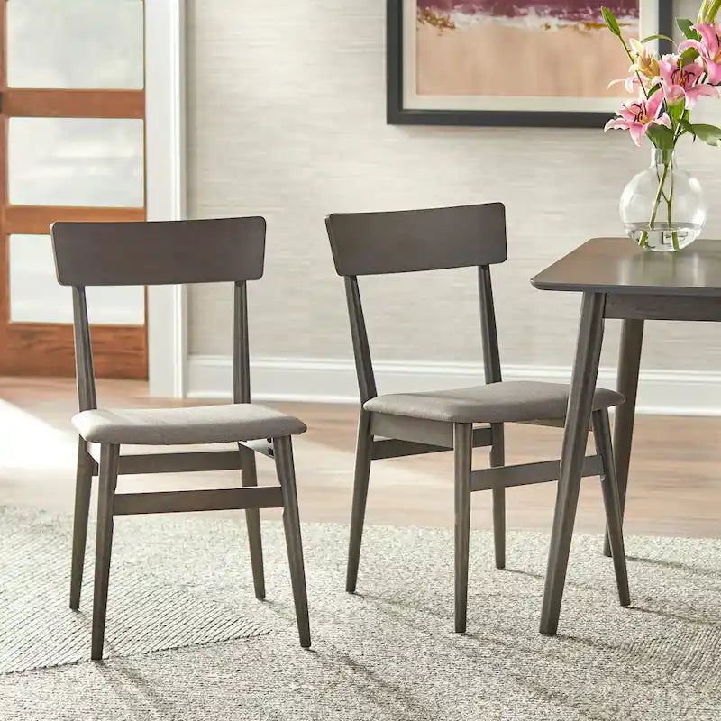 Chaises de salle à manger Newington « Simple Living » (lot de 2)