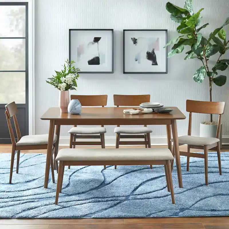 Chaises de salle à manger Newington « Simple Living » (lot de 2)