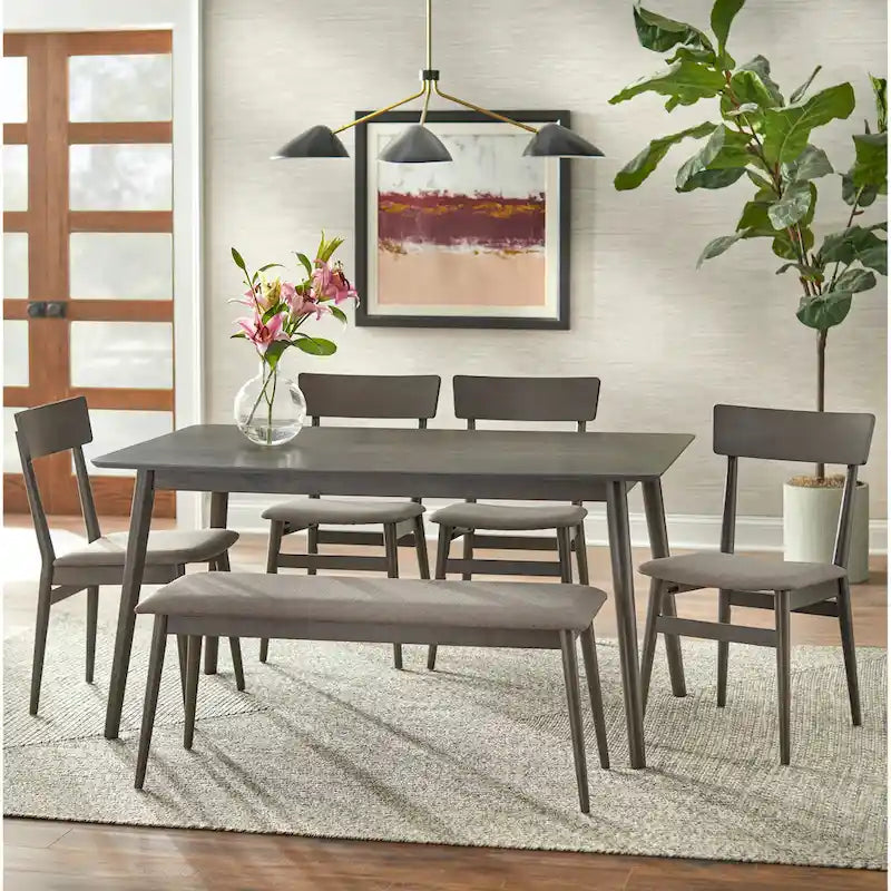 Chaises de salle à manger Newington « Simple Living » (lot de 2)