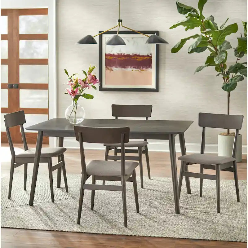 Chaises de salle à manger Newington « Simple Living » (lot de 2)