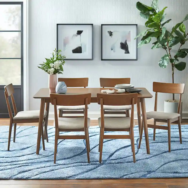 Chaises de salle à manger Newington « Simple Living » (lot de 2)