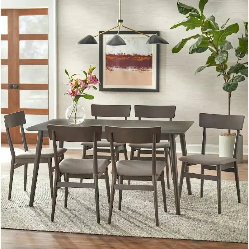 Chaises de salle à manger Newington « Simple Living » (lot de 2)