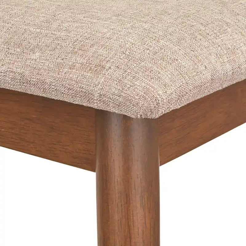 Chaises de salle à manger Newington « Simple Living » (lot de 2)
