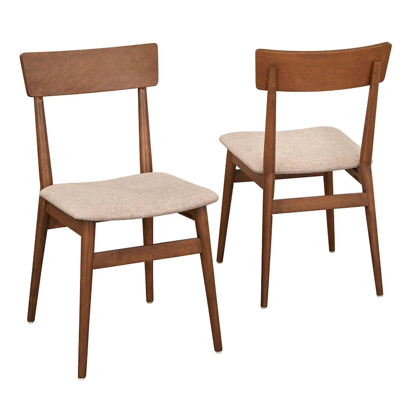 Chaises de salle à manger Newington « Simple Living » (lot de 2)