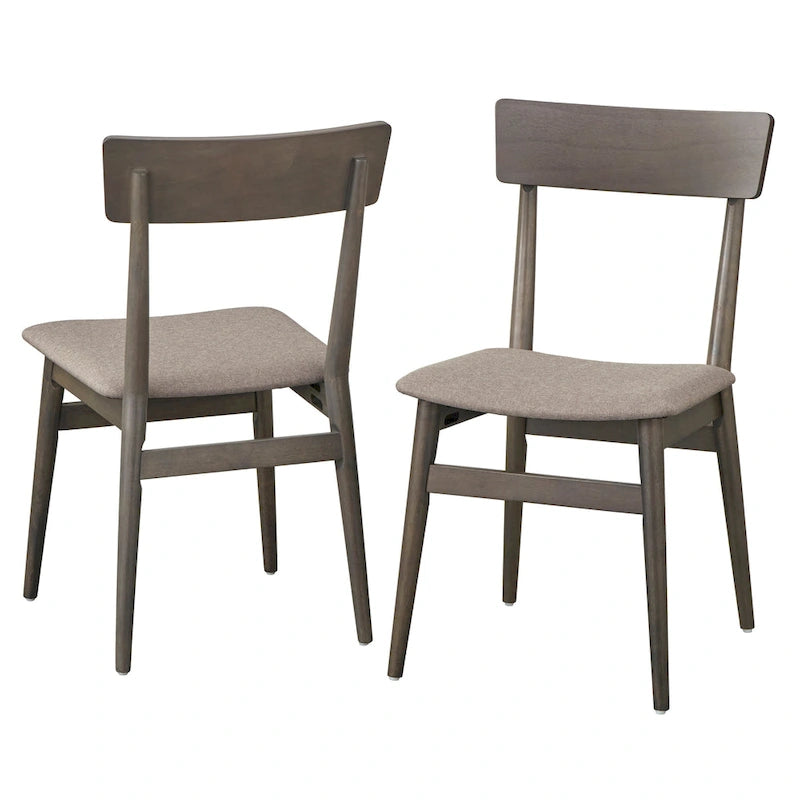 Chaises de salle à manger Newington « Simple Living » (lot de 2)