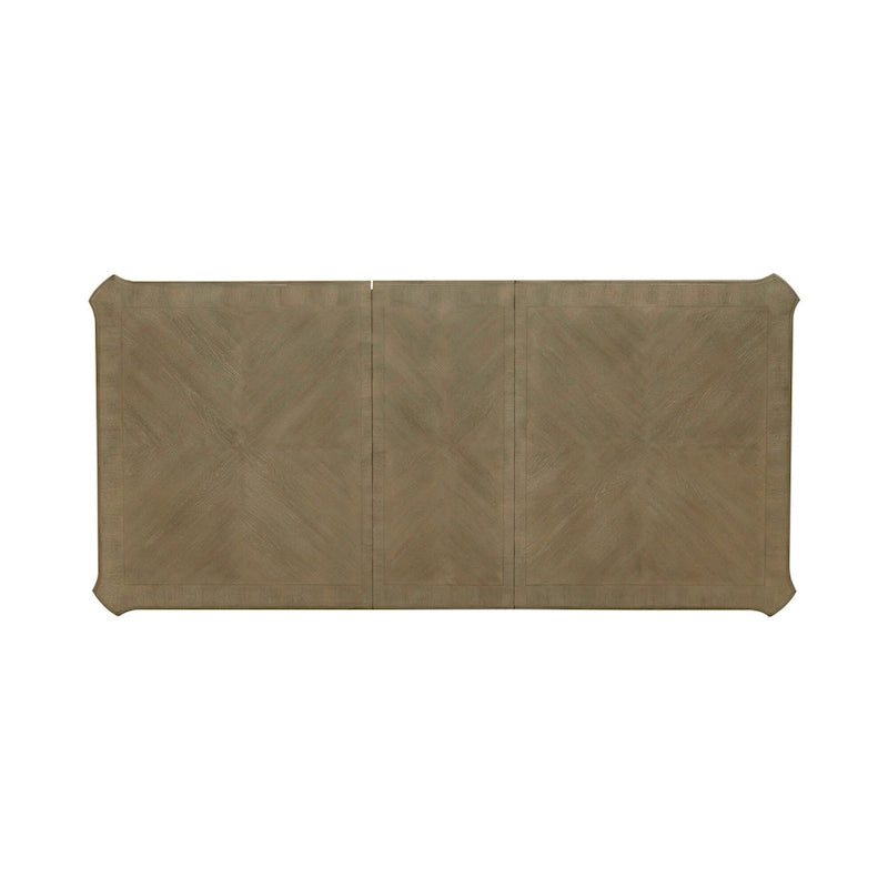 Ensemble de table rectangulaire 7 pièces Magnolia Manor Opt