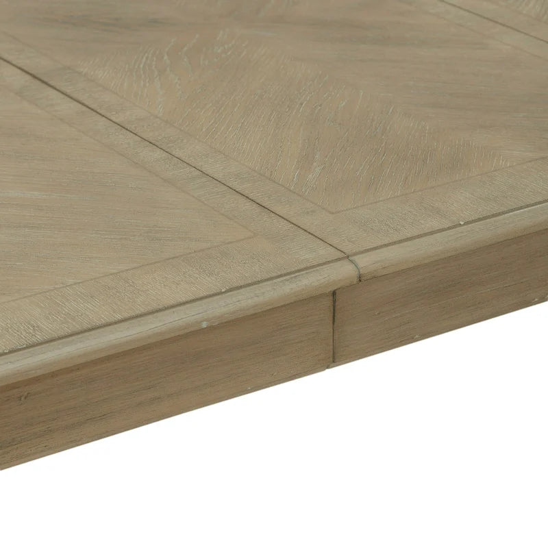 Ensemble de table rectangulaire 7 pièces Magnolia Manor Opt