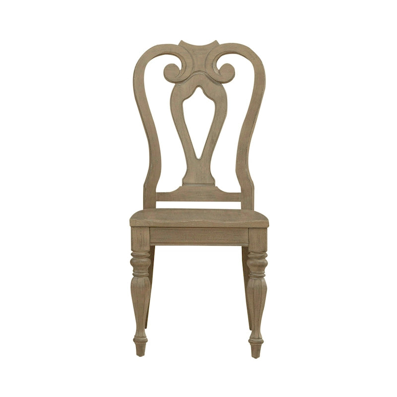 Ensemble de table rectangulaire 7 pièces Magnolia Manor Opt