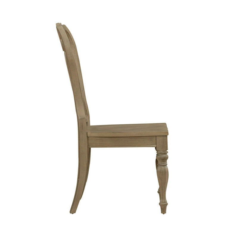 Ensemble de table rectangulaire 7 pièces Magnolia Manor Opt