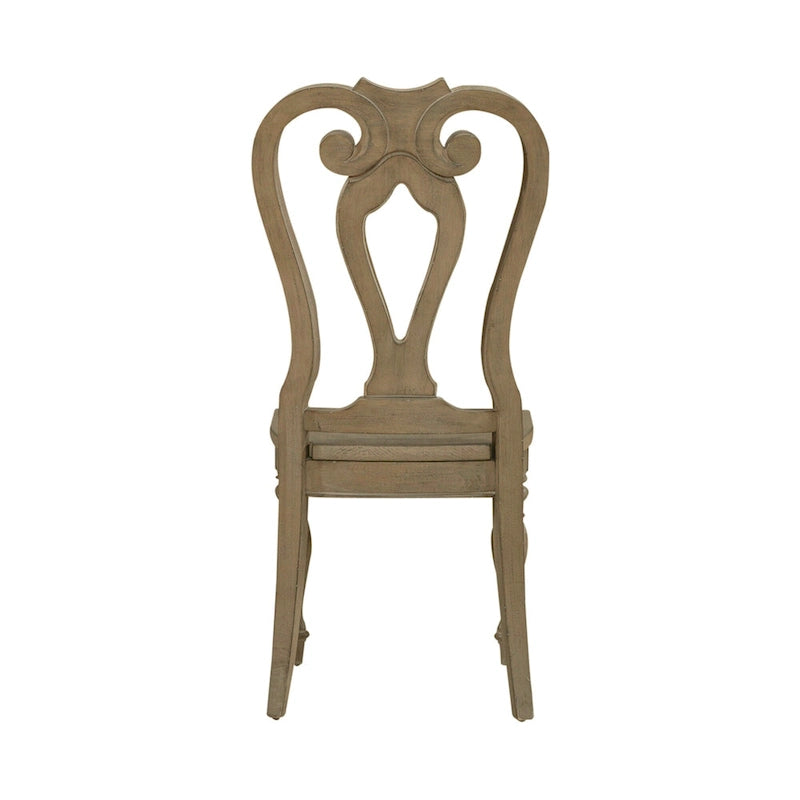 Ensemble de table rectangulaire 7 pièces Magnolia Manor Opt