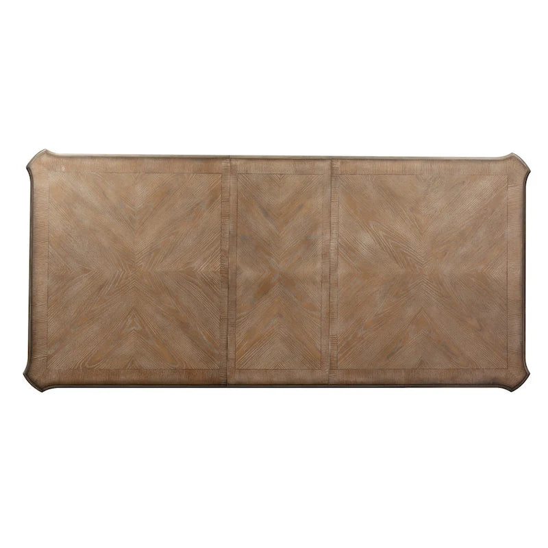 Ensemble de table rectangulaire 7 pièces Magnolia Manor Opt
