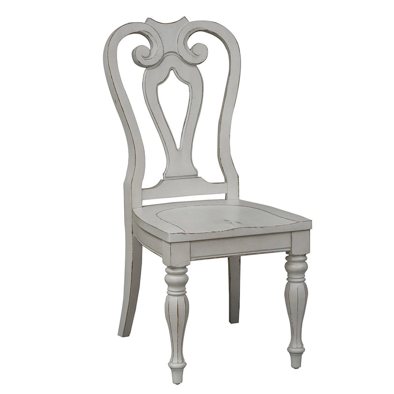 Ensemble de table rectangulaire 7 pièces Magnolia Manor Opt