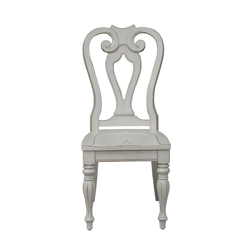 Ensemble de table rectangulaire 7 pièces Magnolia Manor Opt